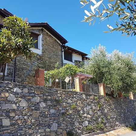 Casa Elisa Villa Dolcedo Kültér fotó