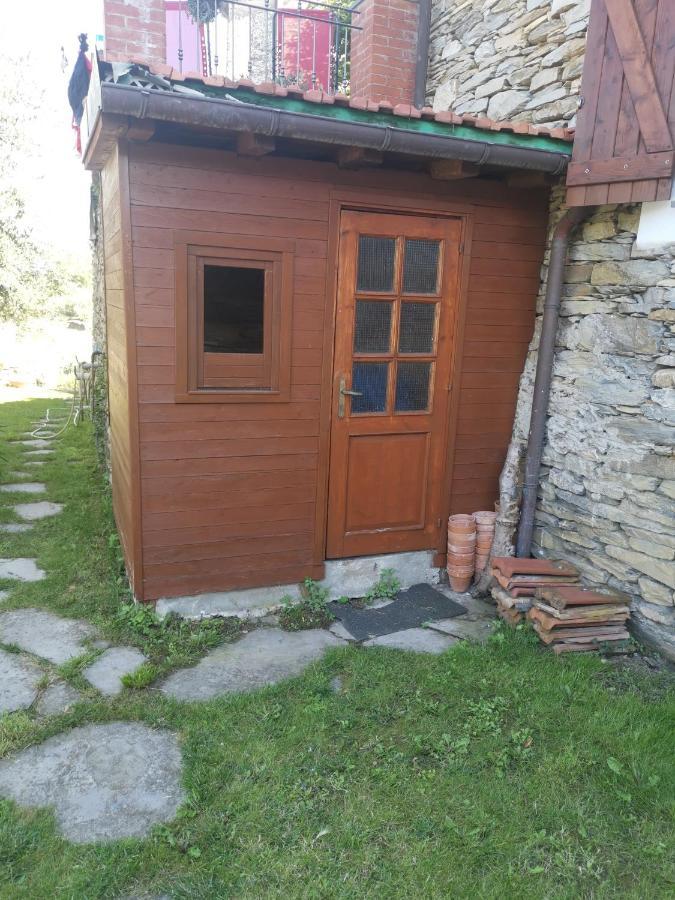 Casa Elisa Villa Dolcedo Kültér fotó