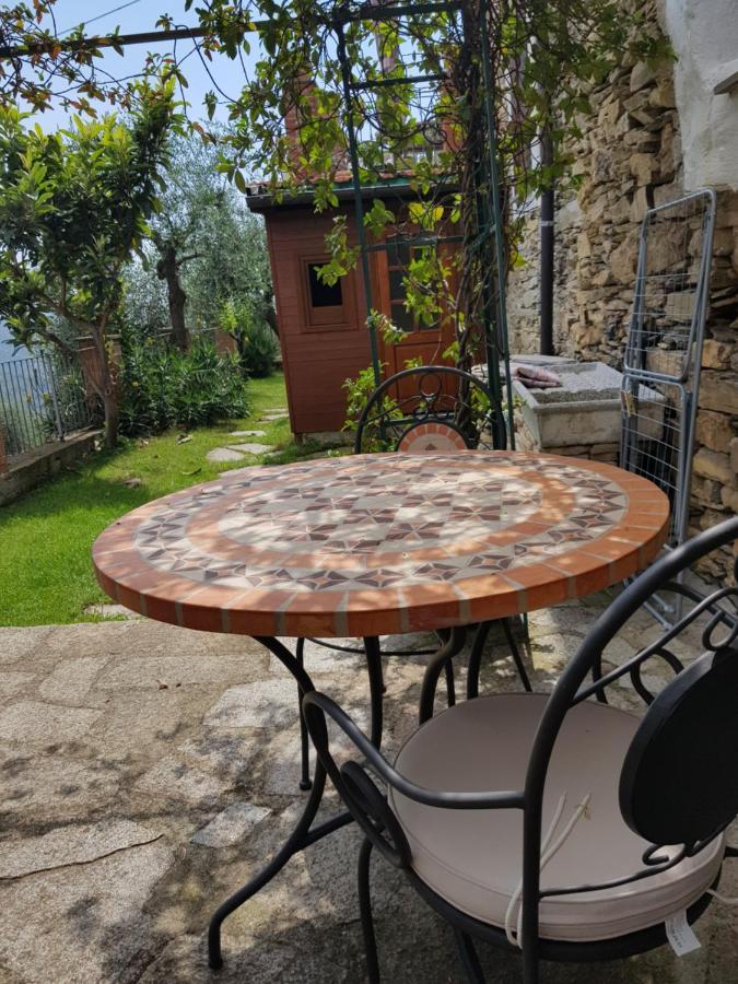 Casa Elisa Villa Dolcedo Kültér fotó