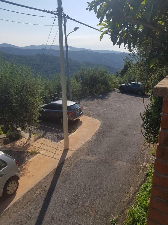 Casa Elisa Villa Dolcedo Kültér fotó