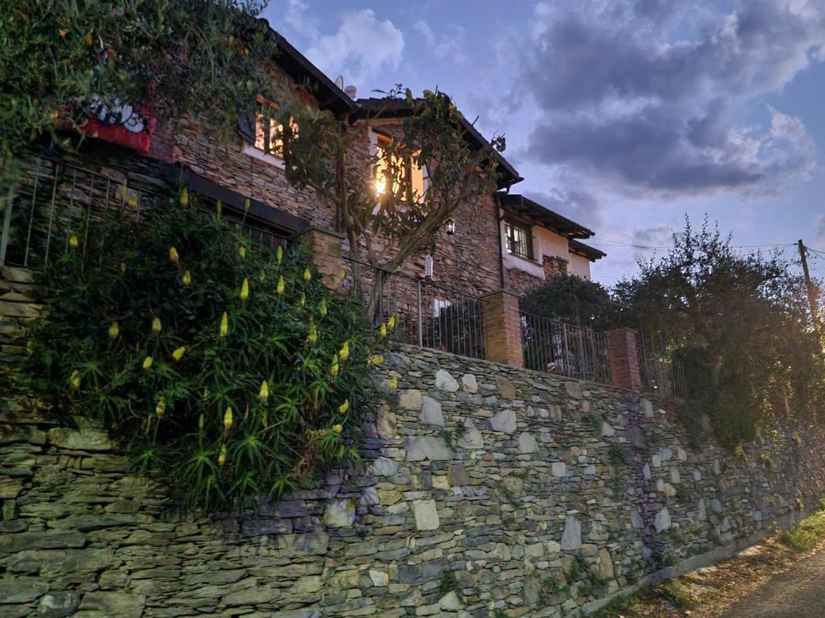 Casa Elisa Villa Dolcedo Kültér fotó
