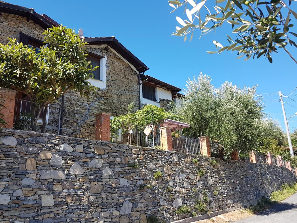 Casa Elisa Villa Dolcedo Kültér fotó