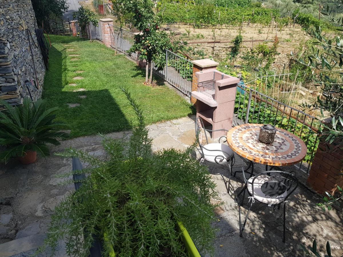 Casa Elisa Villa Dolcedo Kültér fotó