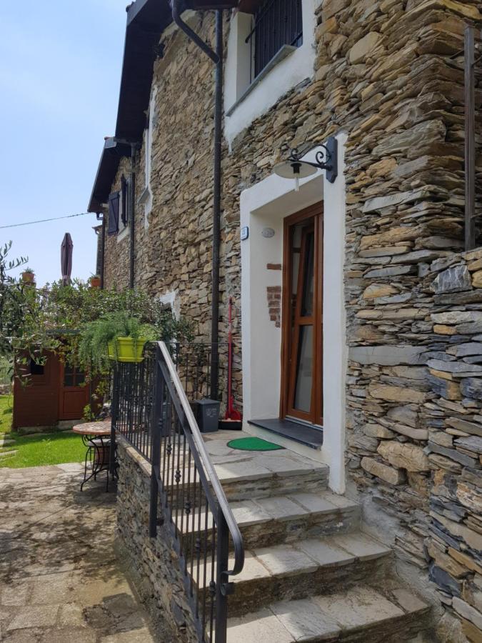 Casa Elisa Villa Dolcedo Kültér fotó