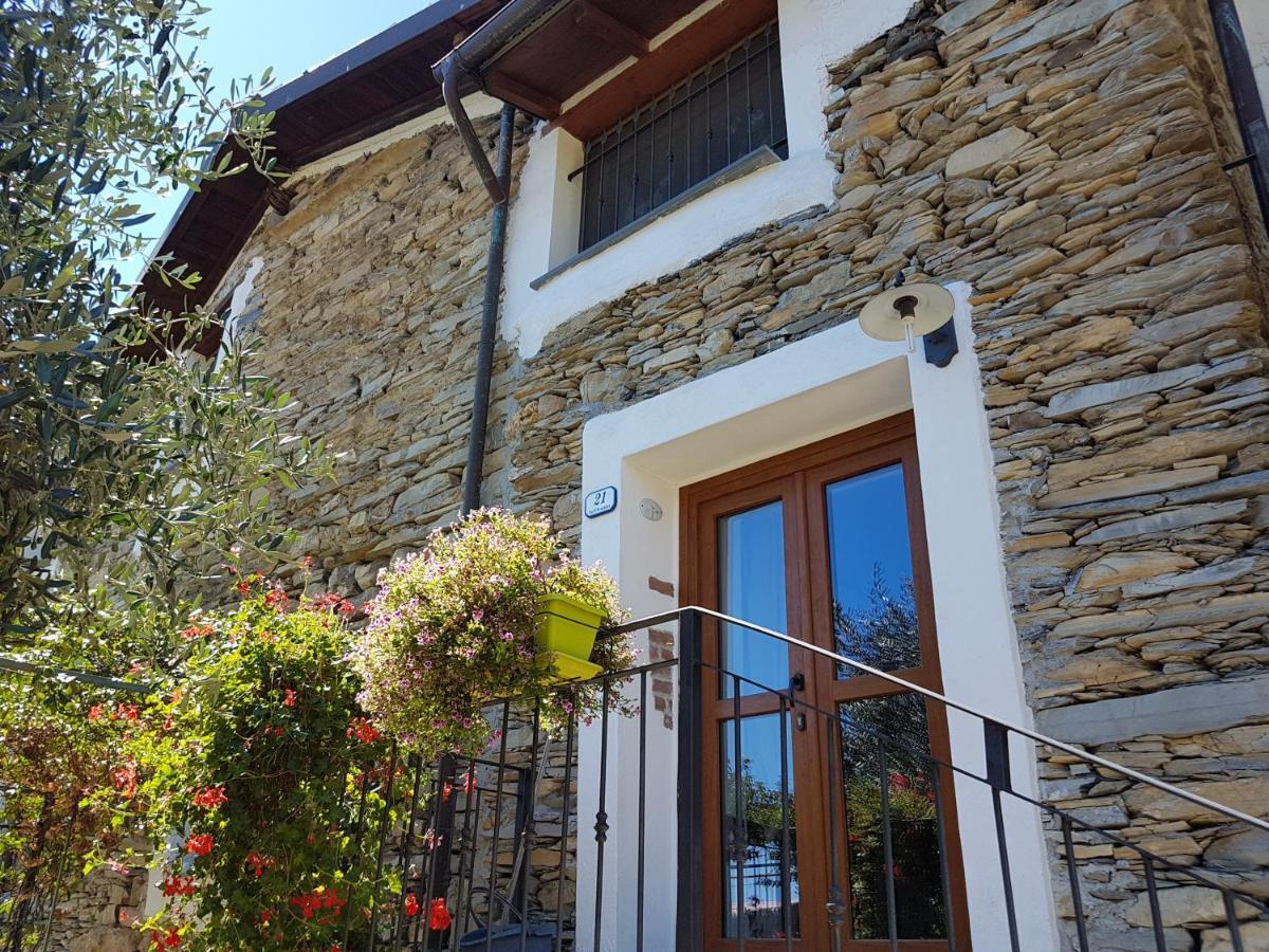 Casa Elisa Villa Dolcedo Kültér fotó