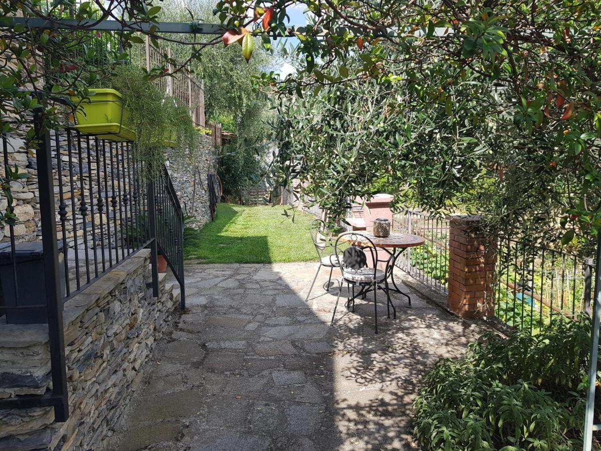 Casa Elisa Villa Dolcedo Kültér fotó