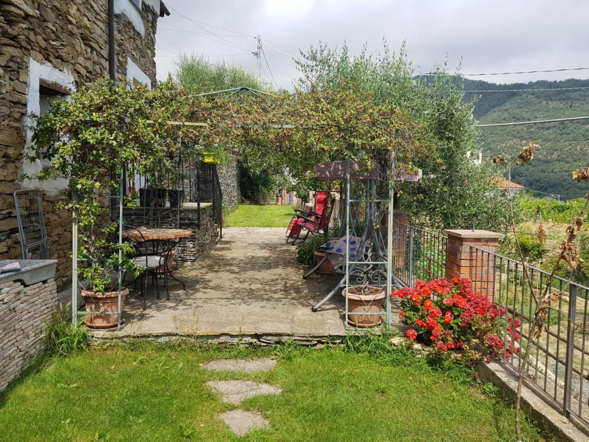 Casa Elisa Villa Dolcedo Kültér fotó